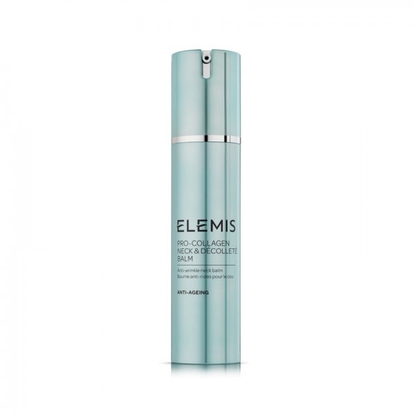 ELEMIS Pro-Collagen Neck and Decollete Balm – Ліфтинг-бальзам для шиї та декольте, 50 мл