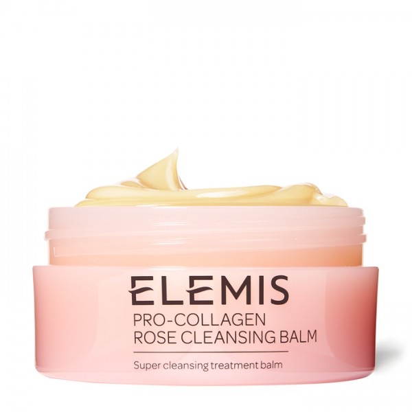ELEMIS Pro-Collagen Rose Cleansing Balm – Бальзам для вмивання Троянда, 100 гр