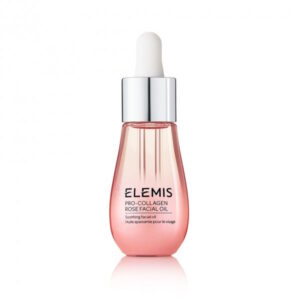 ELEMIS Pro-Collagen Rose Facial Oil – Заспокійлива олія для обличчя, 15 мл