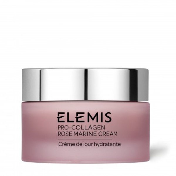 ELEMIS Pro-Collagen Rose Marine Cream – Крем для обличчя Про-Колаген Троянда, 50 мл