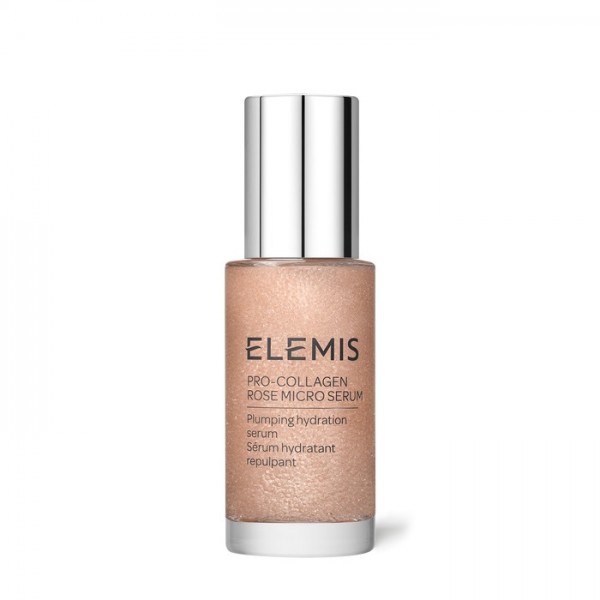 ELEMIS Pro-Collagen Rose Micro Serum – Про-Колаген зволожуючий мікро-серум Троянда, 30 мл