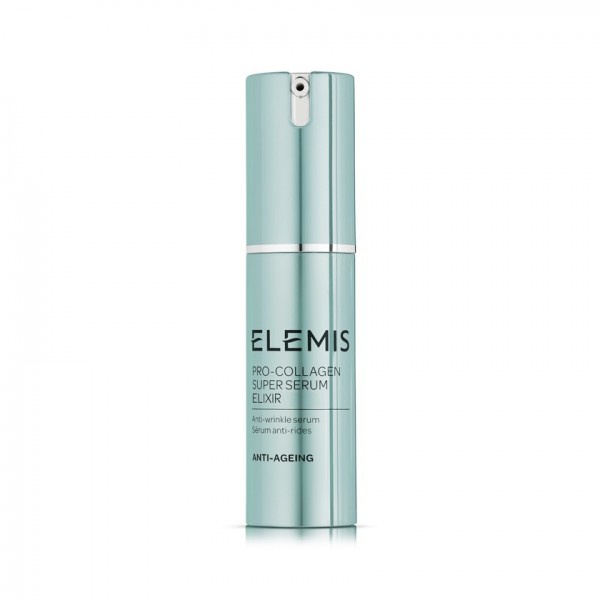 ELEMIS Pro-Collagen Super Serum Elixir – Антивікова сироватка для обличчя, 15 мл