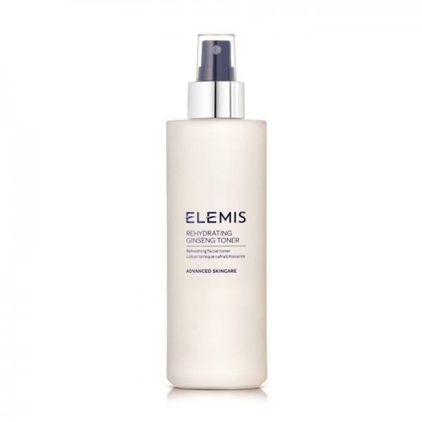 ELEMIS Rehydrating Ginseng Toner – Тонер для сухої шкіри, 200 мл