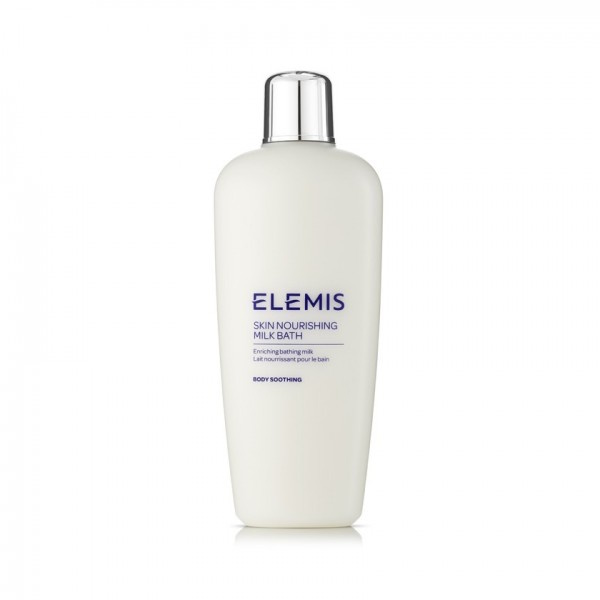 ELEMIS Skin Nourishing Milk Bath – Молочко для тела и ванны, 400 мл