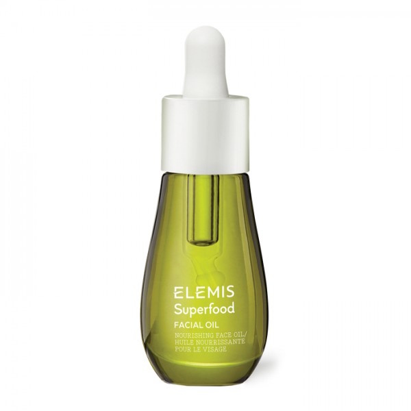 ELEMIS Superfood Facial Oil – Питательное масло с омега-комплексом для лица, 15 мл