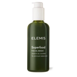 ELEMIS Superfood Facial Wash – Гель-очищувач для обличчя, 200 мл