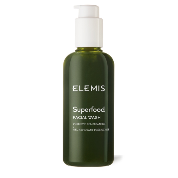 ELEMIS Superfood Facial Wash – Гель-очищувач для обличчя, 200 мл