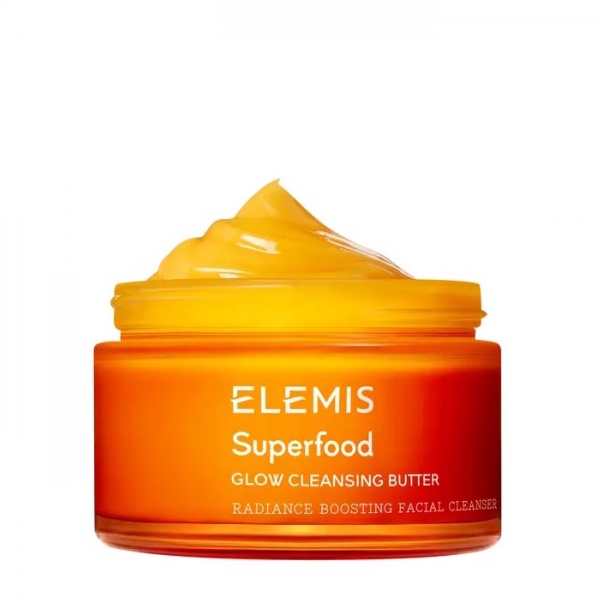 ELEMIS Superfood Glow Butter – Суперфуд АHA Масляный очиститель, 90 мл