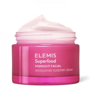 ELEMIS Superfood Midnight Facial – Суперфуд ночной питательный крем с пребиотиками, 50 мл