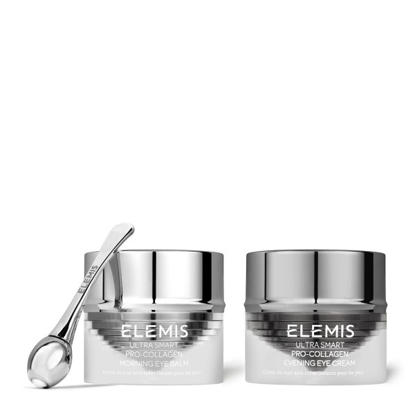 ELEMIS ULTRA SMART Pro-Collagen Eye Treatment Duo – Дуэт для глаз, 2*10 мл