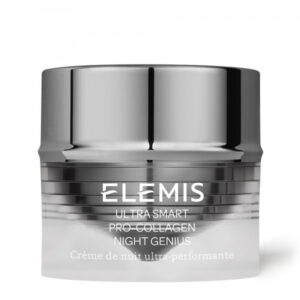 ELEMIS ULTRA SMART Pro-Collagen Night Genius – Нічний крем, 50 мл