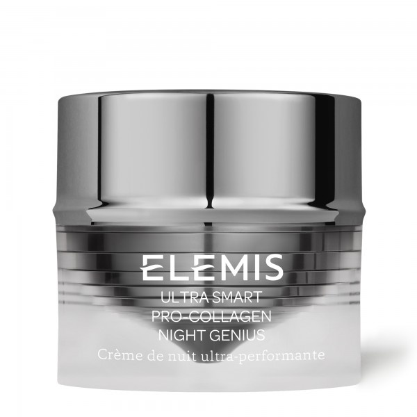 ELEMIS ULTRA SMART Pro-Collagen Night Genius – Нічний крем, 50 мл