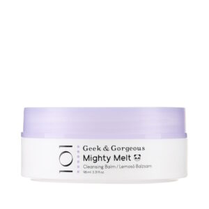 Geek & Gorgeous Mighty Melt Cleansing Balm - Очищаючий бальзам для обличчя, 98 мл