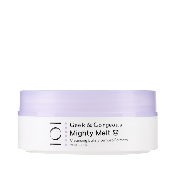 Geek & Gorgeous Mighty Melt Cleansing Balm - Очищаючий бальзам для обличчя, 98 мл