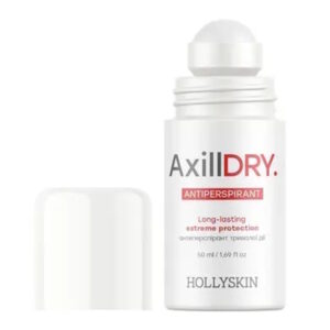 HOLLYSKIN Axilldry – Антиперспирант длительного действия, 50 мл
