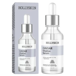HOLLYSKIN Caviar Vitalize Serum – Cыворотка для лица,30 мл