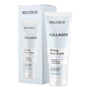 HOLLYSKIN Collagen Face Mask - Маска для обличчя, 100 мл