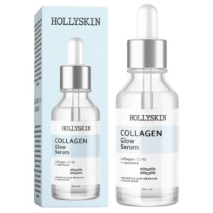 HOLLYSKIN Collagen Glow Serum – Сироватка для обличчя, 30 мл