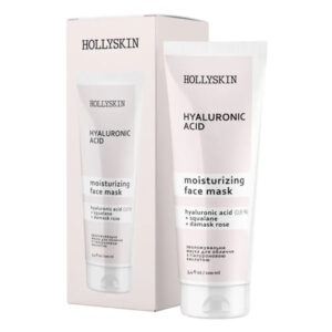 HOLLYSKIN Hyaluronic Acid Face Mask – Маска для обличчя, 100 мл