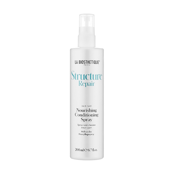 La Biosthetique Structure Repair Nourishing Conditioning Spray – Спрей-уход для питания и увлажнения волос, 200 мл