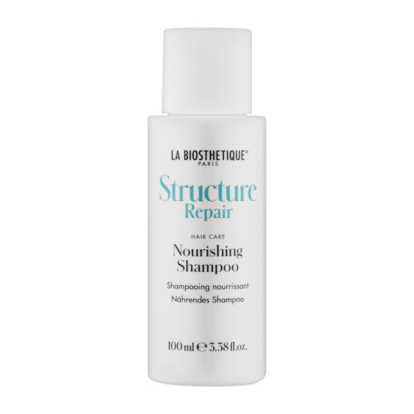 La Biosthetique Structure Repair Nourishing Shampoo – Насыщенный увлажняющий шампунь для выравнивания структуры волос, 100 мл
