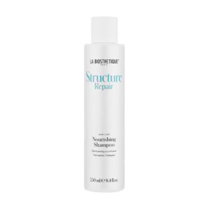 La Biosthetique Structure Repair Nourishing Shampoo – Насичений зволожуючий шампунь для вирівнювання структури волосся, 250 мл