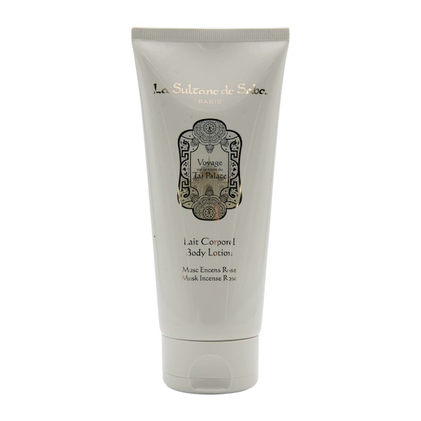 La Sultane de Saba Taj Palace Body Lotion Musk Incense Rose Fragrance - Лосьйоном для тіла "Тадж Палас", 200 мл