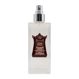 La Sultane de Saba Voyage Balinais Moisturizing Mist Lotus Frangipani Flower Fragrance – Міст для тіла "Подорож на Балі", 200 мл