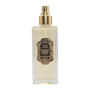 La Sultane de Saba Voyage en Orient Moisturizing Mist Amber Musk Sandalwood Fragrance - Парфюмированный мист для тела «Путешествие на Восток», 200 мл