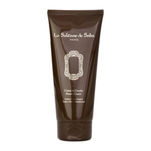 La Sultane de Saba Voyage en Orient Shower Cream Amber Musk Sandalwood Fragrance – Гель для душу "Подорож на Схід", 200 мл