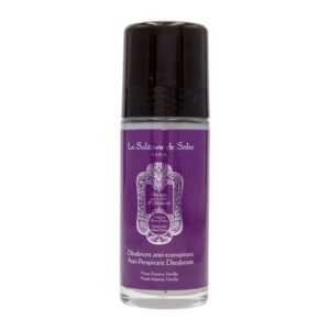 La Sultane de Saba Voyage sur la route d'Udaipur Anti-Perspirant Deodorant Musk Incense Vanilla Fragrance – Дезодорант "Подорож маршрутом Удайпура", 50 мл