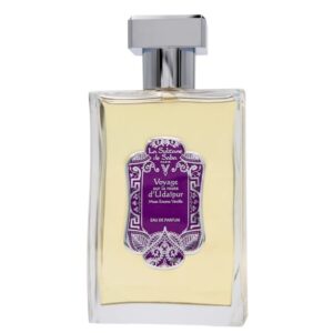 La Sultane de Saba Voyage sur la route d'Udaipur Perfume Musk Incense Vanilla Fragrance – Парфюм «Путешествие по маршруту Удайпура», 100 мл