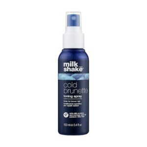 Milk_Shake Cold Brunette Toning Spray - Тонирующий спрей для брюнеток, 100 мл