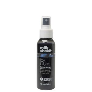 Milk_Shake Icy Blond Toning Spray – Тонирующий спрей для светлых и платиновых блондинок, 100 мл