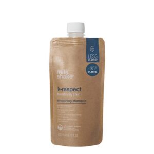 Milk_Shake K-Respect Smoothing Shampoo Refill – Розгладжуючий шампунь для волосся, 250 мл