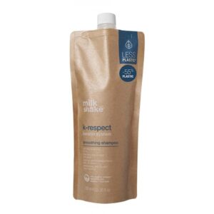 Milk_Shake K-Respect Smoothing Shampoo Refill – Разглаживающий шампунь для волос, 750 мл