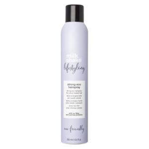 Milk_Shake Lifestyling Strong Eco Hairspray – Эко-лак для волос сильной фиксации, 250 мл