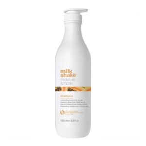 Milk_Shake Moisture & More Shampoo – Зволожуючий шампунь для сухого волосся, 1000 мл