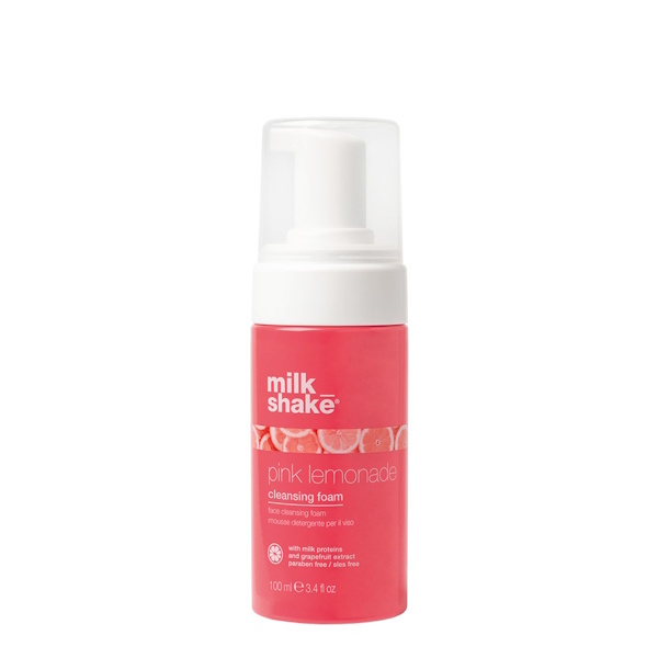 Milk_Shake Pink Lemonade Face Cleansing Foam – Очищаюча пінка для обличчя, 100 мл