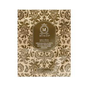 Muran Spicy Shiny Face Mask Serum - Інтенсивна маска-сироватка для обличчя, 22 мл