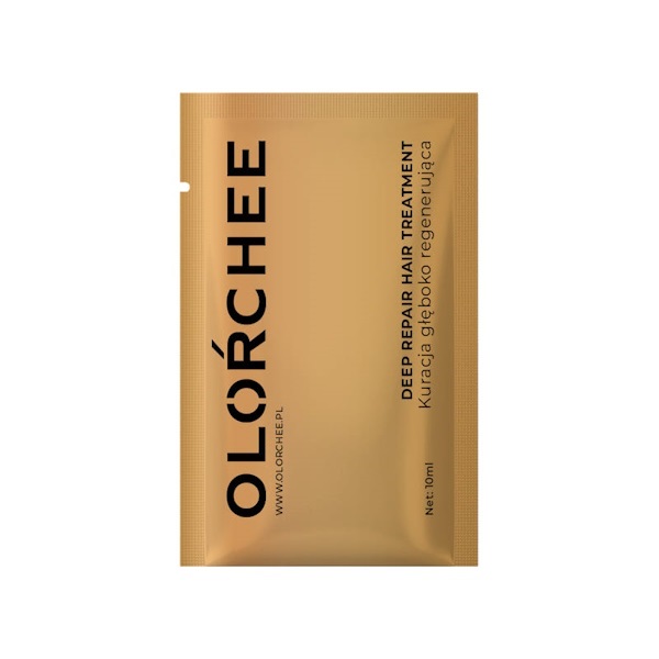 Olorchee Hair Treatment Deep Repair – Маска для глибокого відновлення волосся, 10 мл