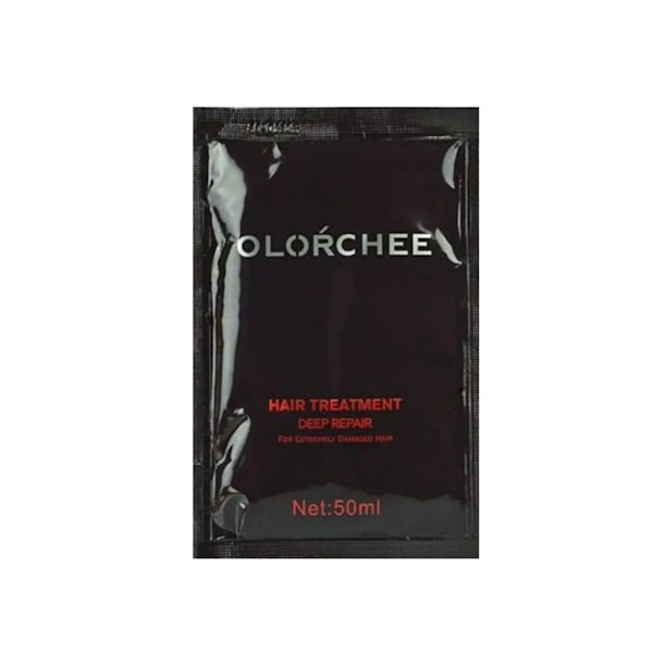 Olorchee Hair Treatment Deep Repair – Маска для глибокого відновлення волосся, 50 мл
