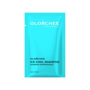 Olorchee Ice Cool Refreshing Mint Shampoo – Освіжаючий шампунь для волосся, 10 мл