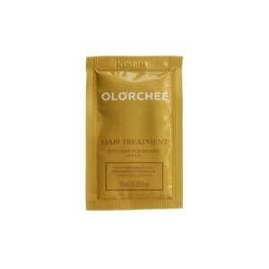 Olorchee Intensive Nourishing Leave In Hair Treatment – Несмываемая питательная маска для волос, 10 мл