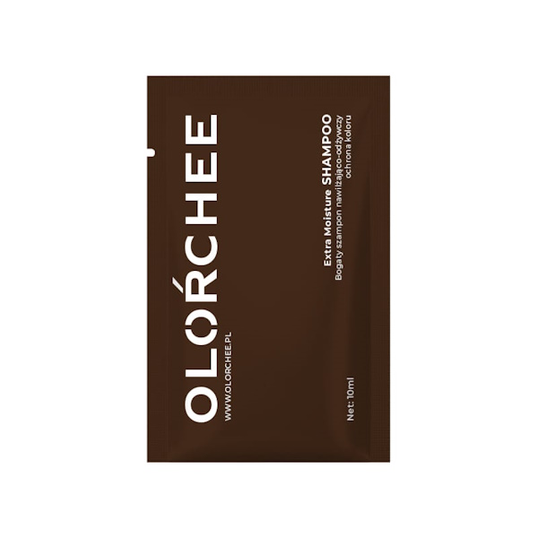 Olorchee Nourishing Moisture Shampoo – Шампунь для питания и увлажнения волос, 10 мл