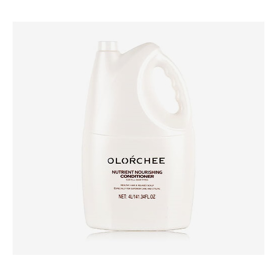 Olorchee Nutrient Nourishing Conditioner – Питательный кондиционер для волос, 4000 мл