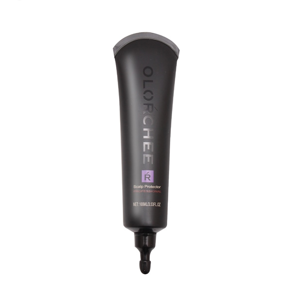 Olorchee Scalp Protector For Perm and Dyed Hair – Захисний бальзам для шкіри голови при перманенті та фарбуванні, 100 мл