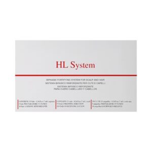 Orising Hair Loss System – Набор ампул для интенсивного ухода за волосами, 15x7 мл