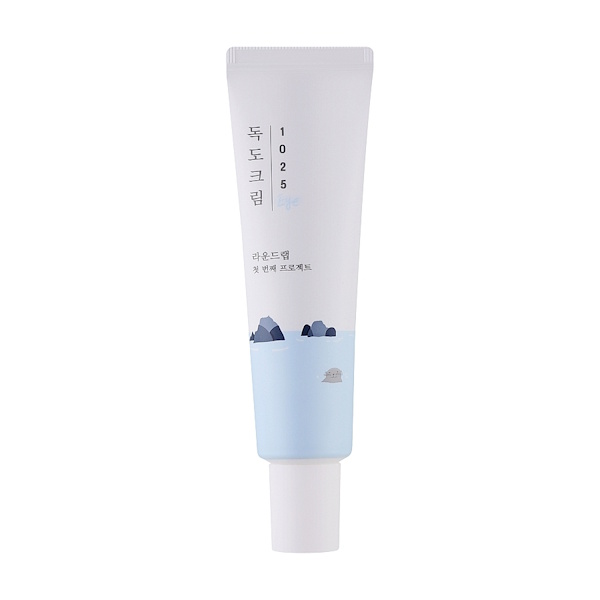 Round Lab 1025 Dokdo Eye Cream – Увлажняющий крем для кожи вокруг глаз, 30 мл