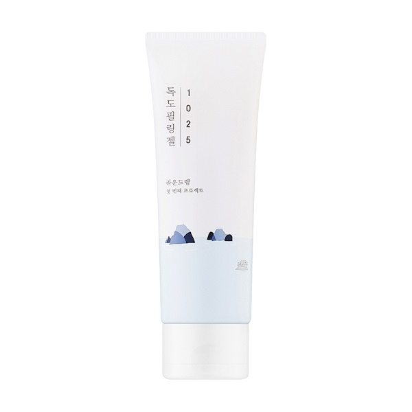 Round Lab 1025 Dokdo Peeling Gel – Пилинг-гель для лица, 120 мл